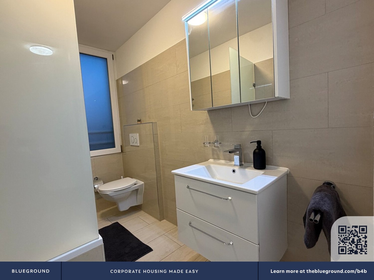 4 rooms furnished flat, photo 4 sur 10