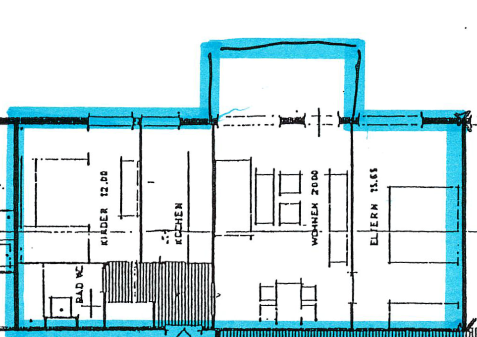 Appartement de 3 ½ pièces, photo 5 sur 6