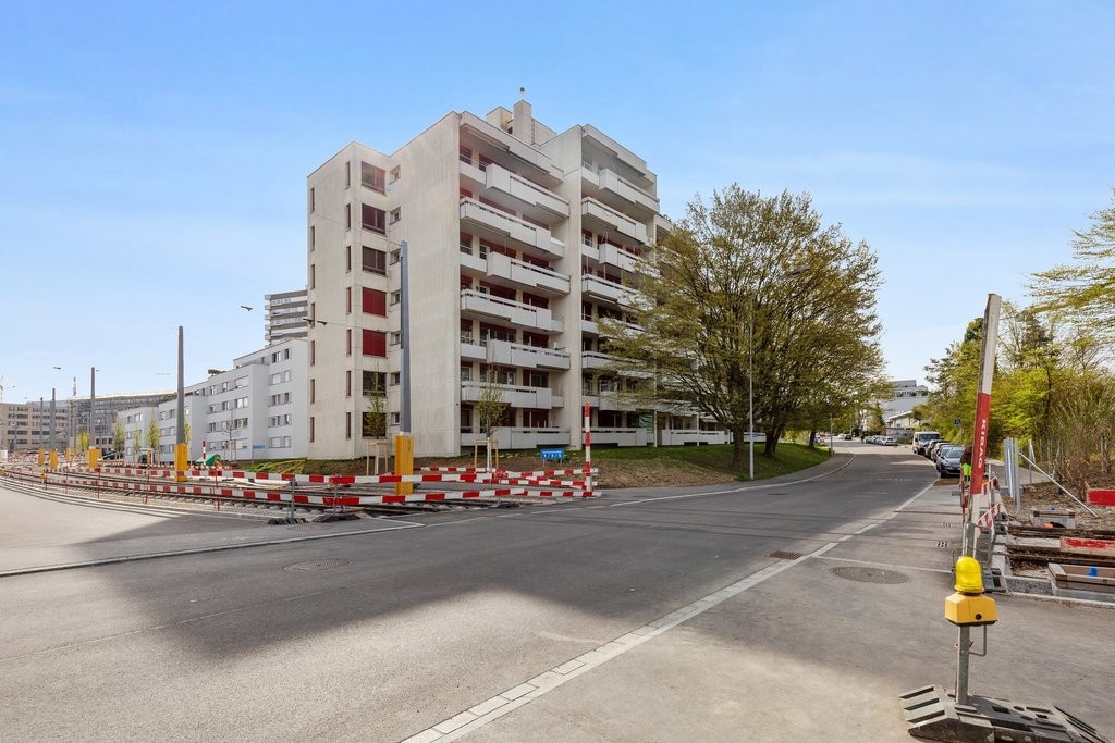 Place de stationnement couverte pour vélos