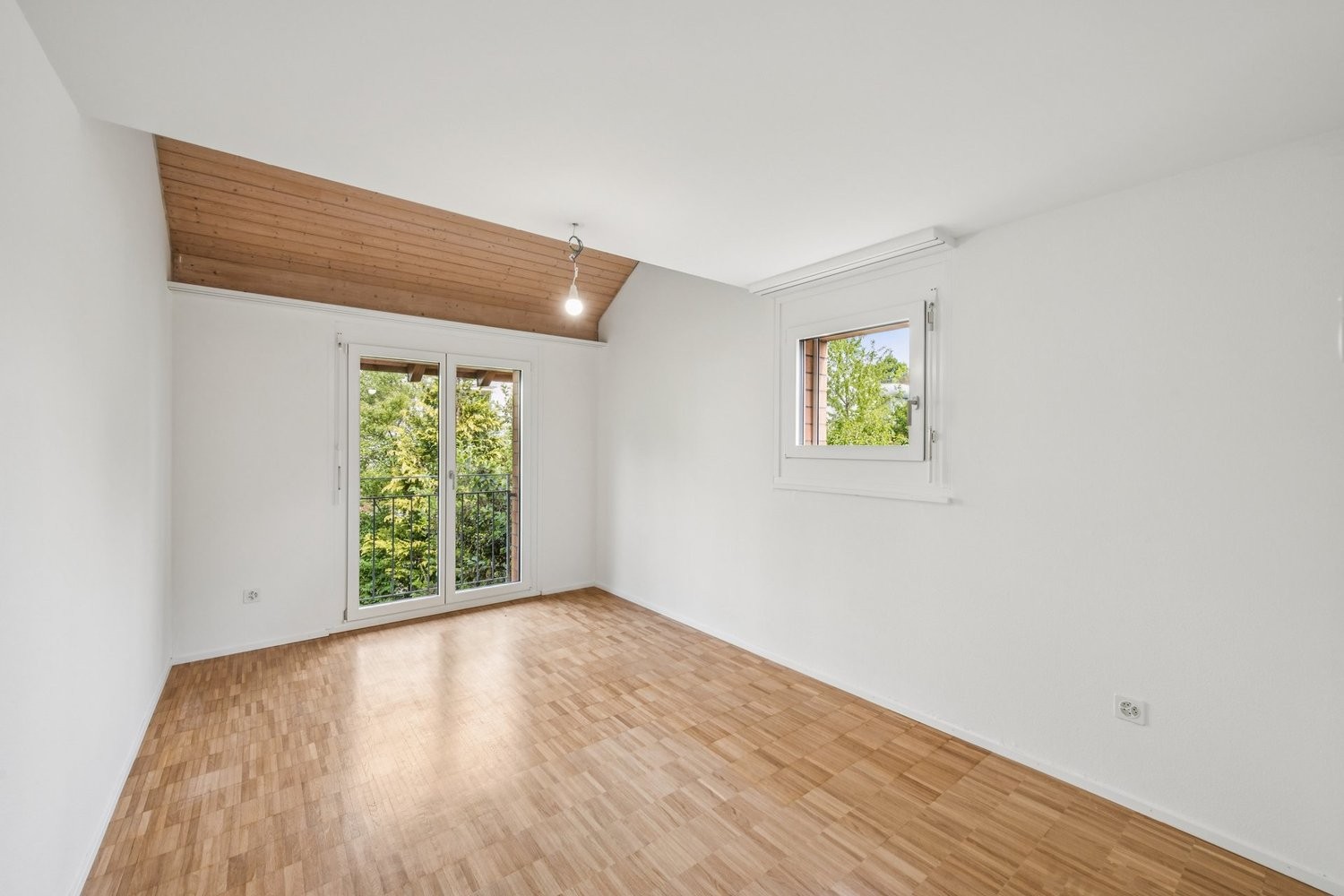 Duplex 4 ½ pièces