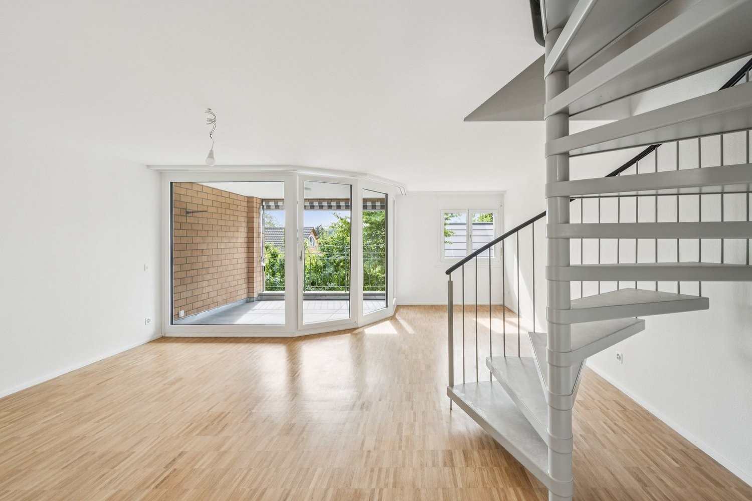 Duplex 4 ½ pièces