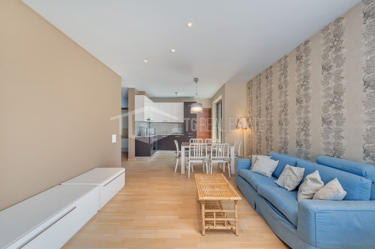 Appartement de 3 ½ pièces