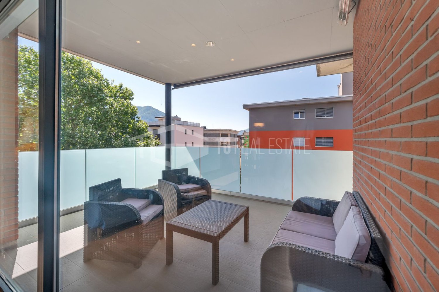 Appartement de 3 ½ pièces