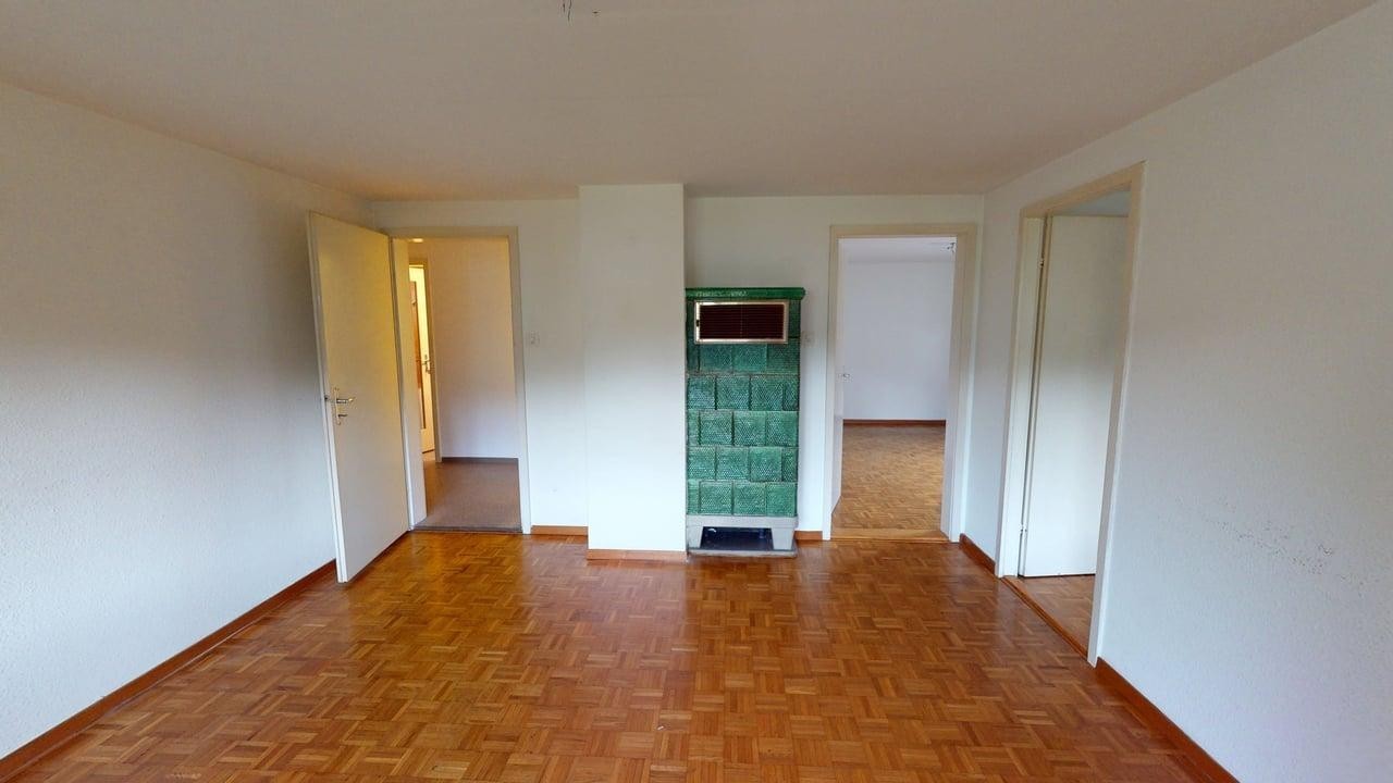 Appartement de 3 pièces