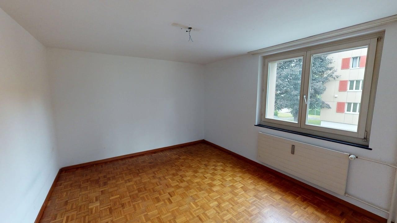 Appartement de 3 pièces