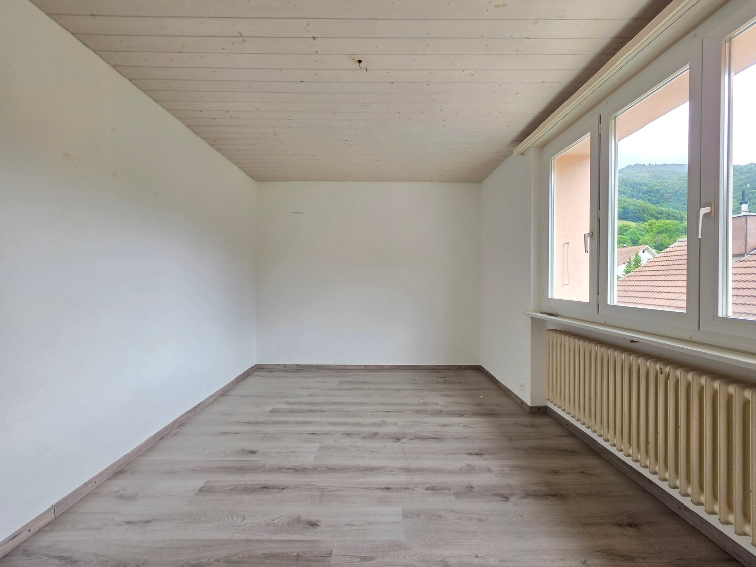 3 ½ rooms apartment