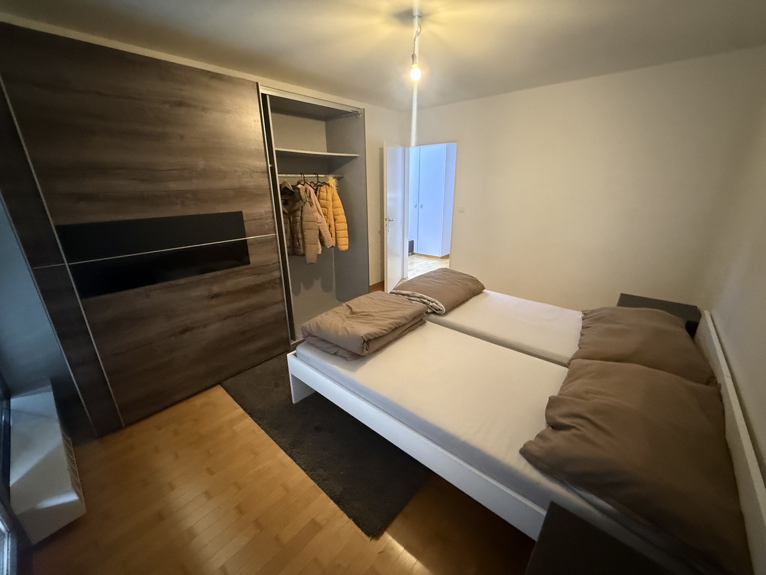 Chambre en colocation