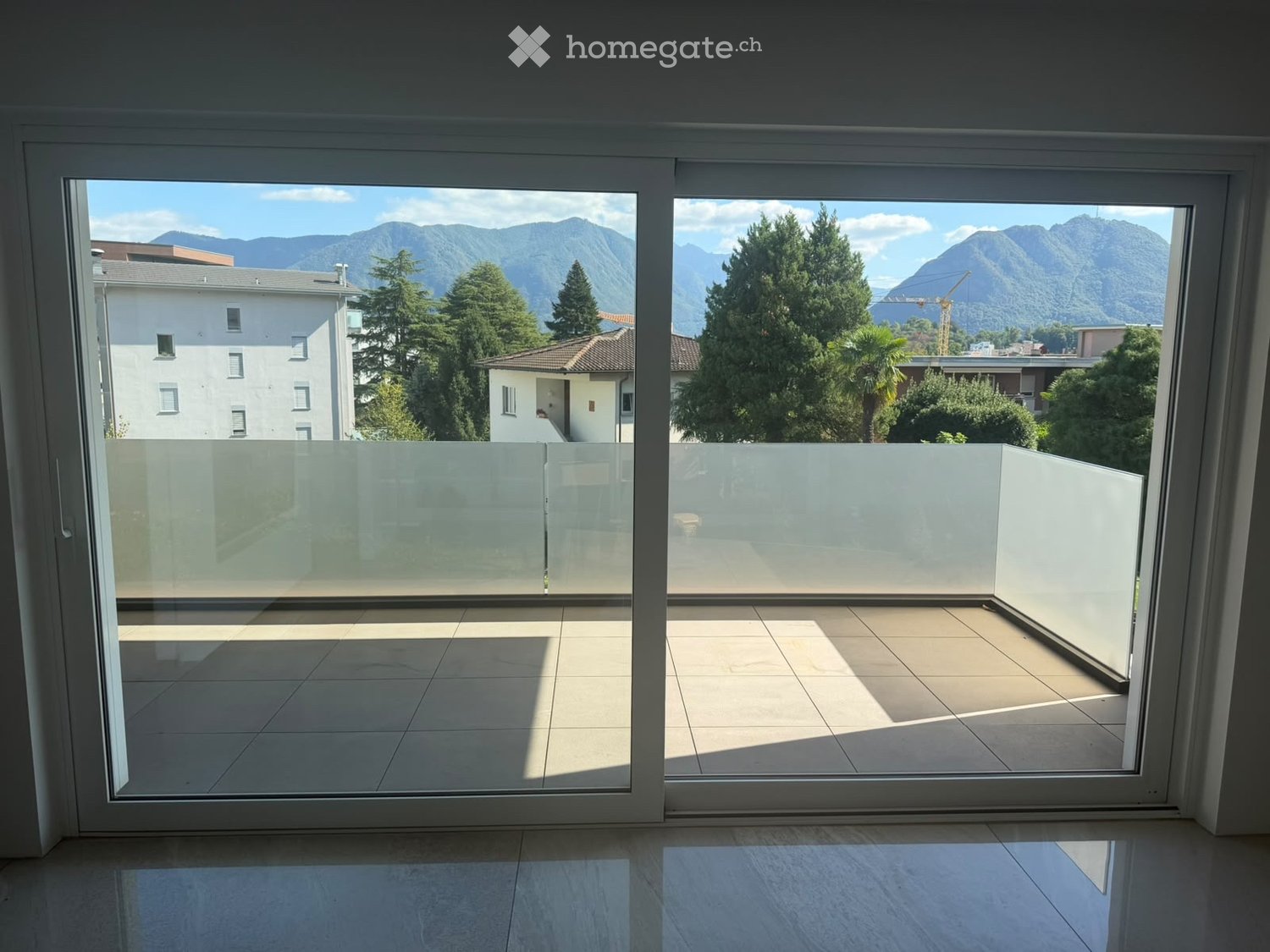 2 ½ rooms apartment