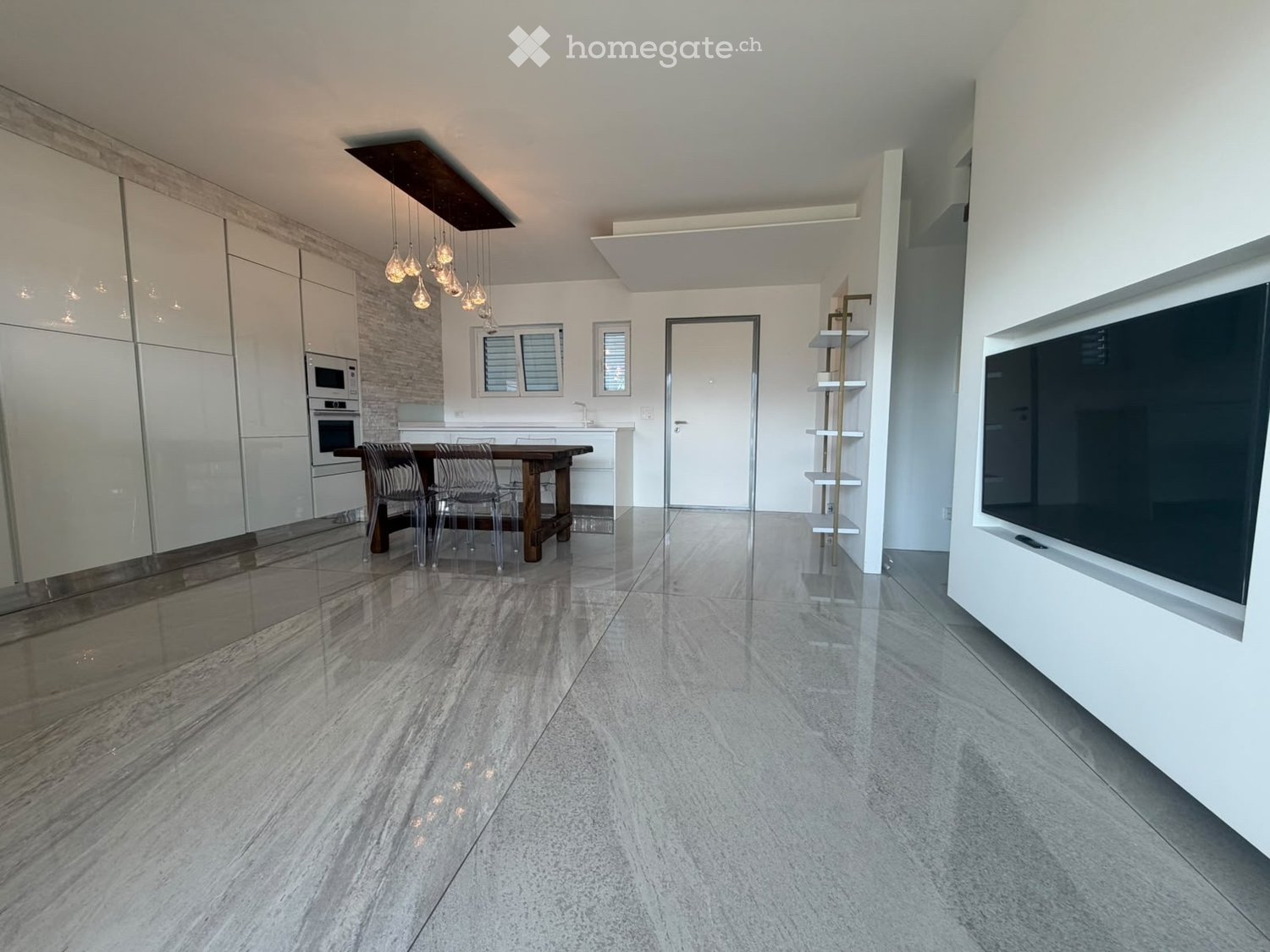 2 ½ rooms apartment