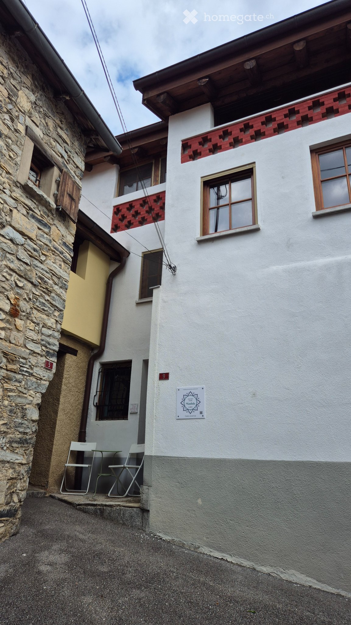 maison individuelle de 5 pièces, photo 3 sur 4