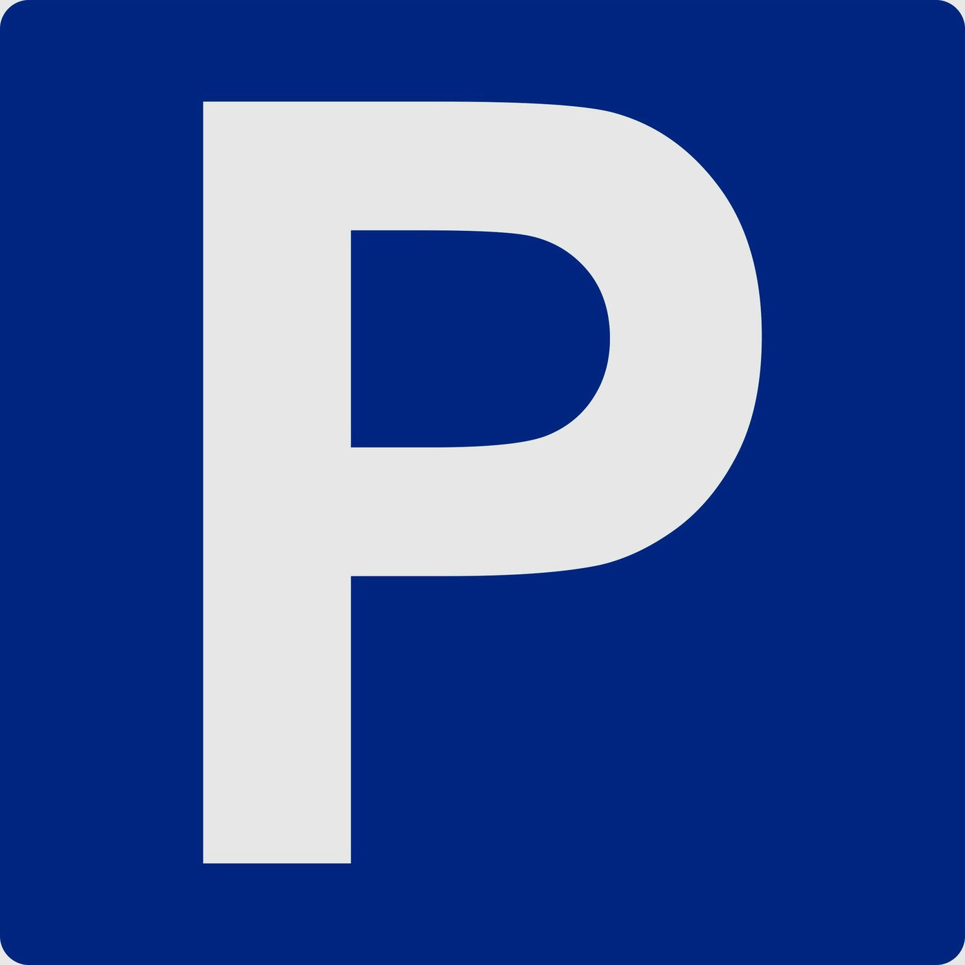 Emplacement de parking souterrain