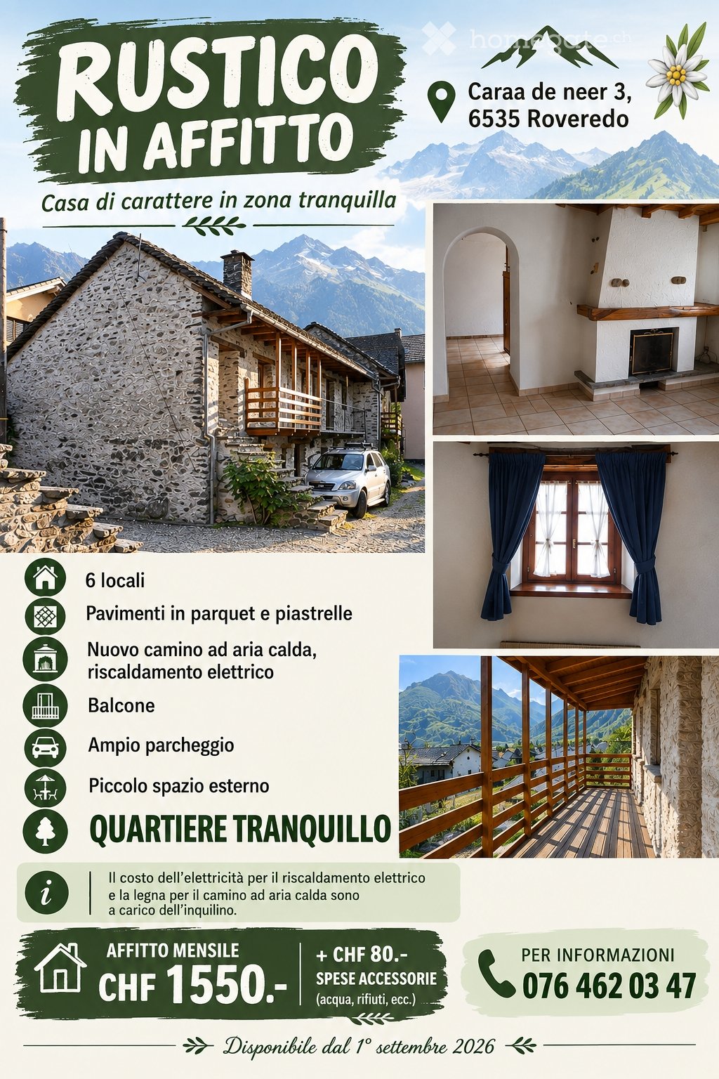 Casa singola di 6 locali