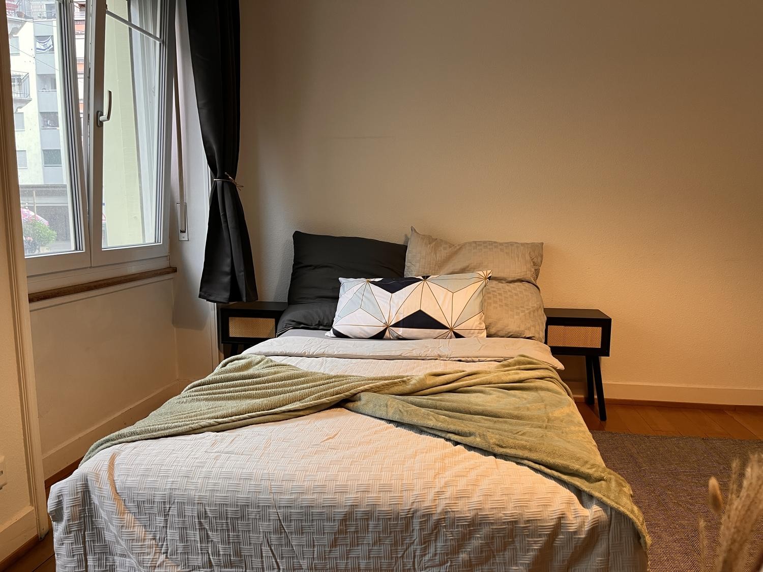 Room in a shared flat