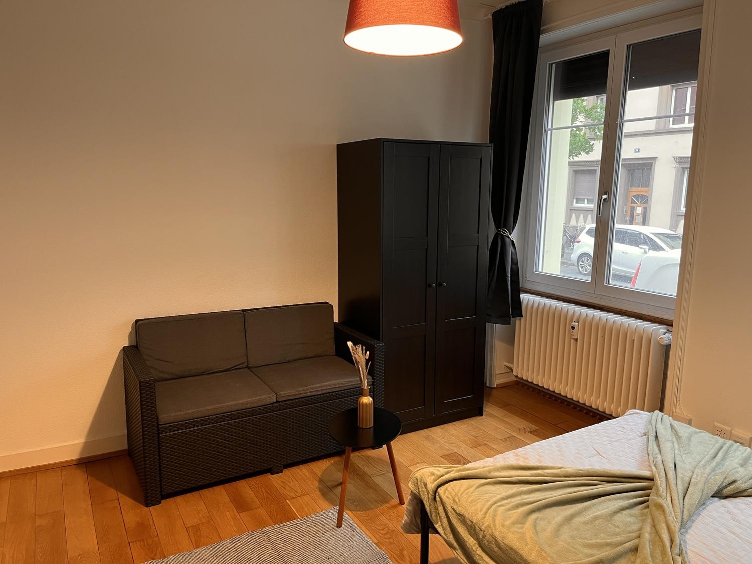 Room in a shared flat