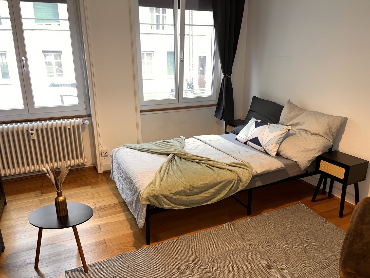 Room in a shared flat