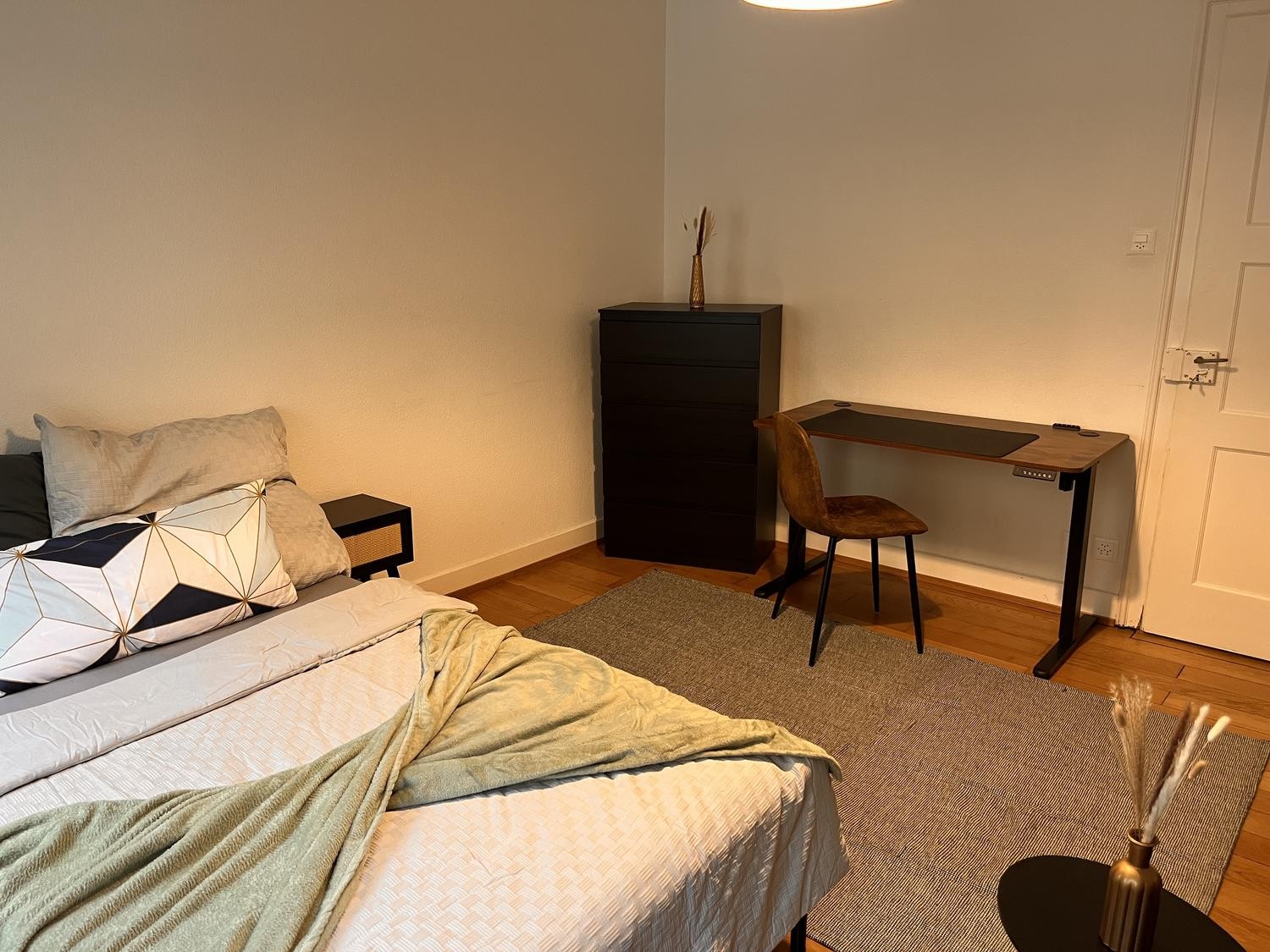 Room in a shared flat