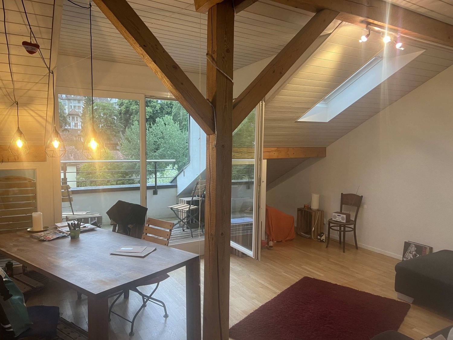 Appartement meublé de 2 ½ pièces, photo 2 sur 6