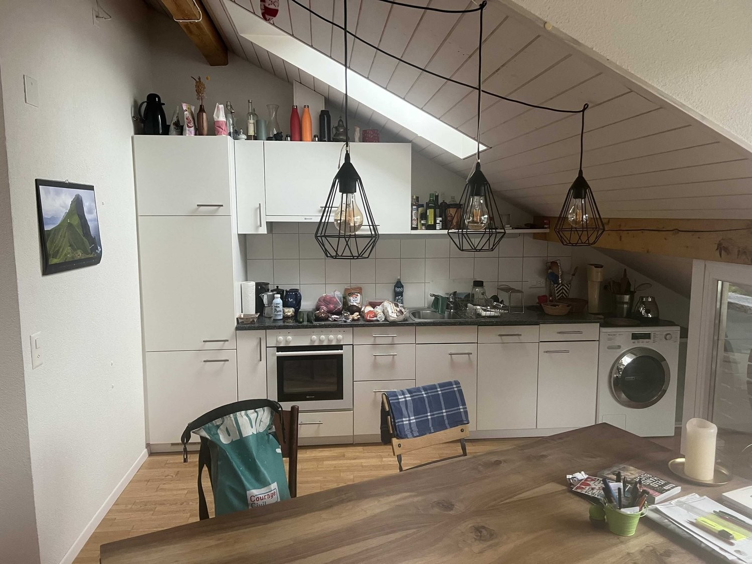 Appartement meublé de 2 ½ pièces, photo 3 sur 6