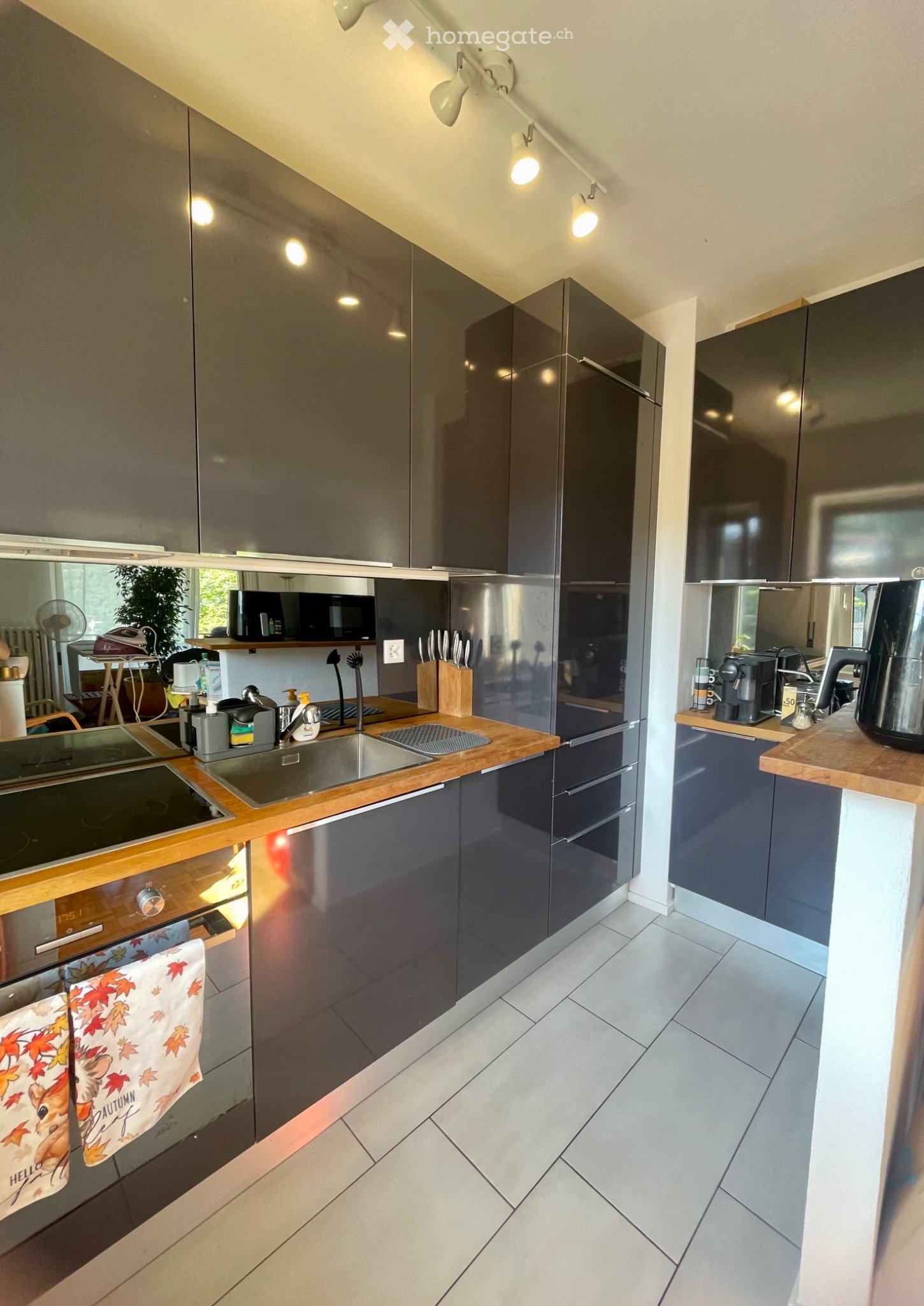 Appartement de 3 ½ pièces