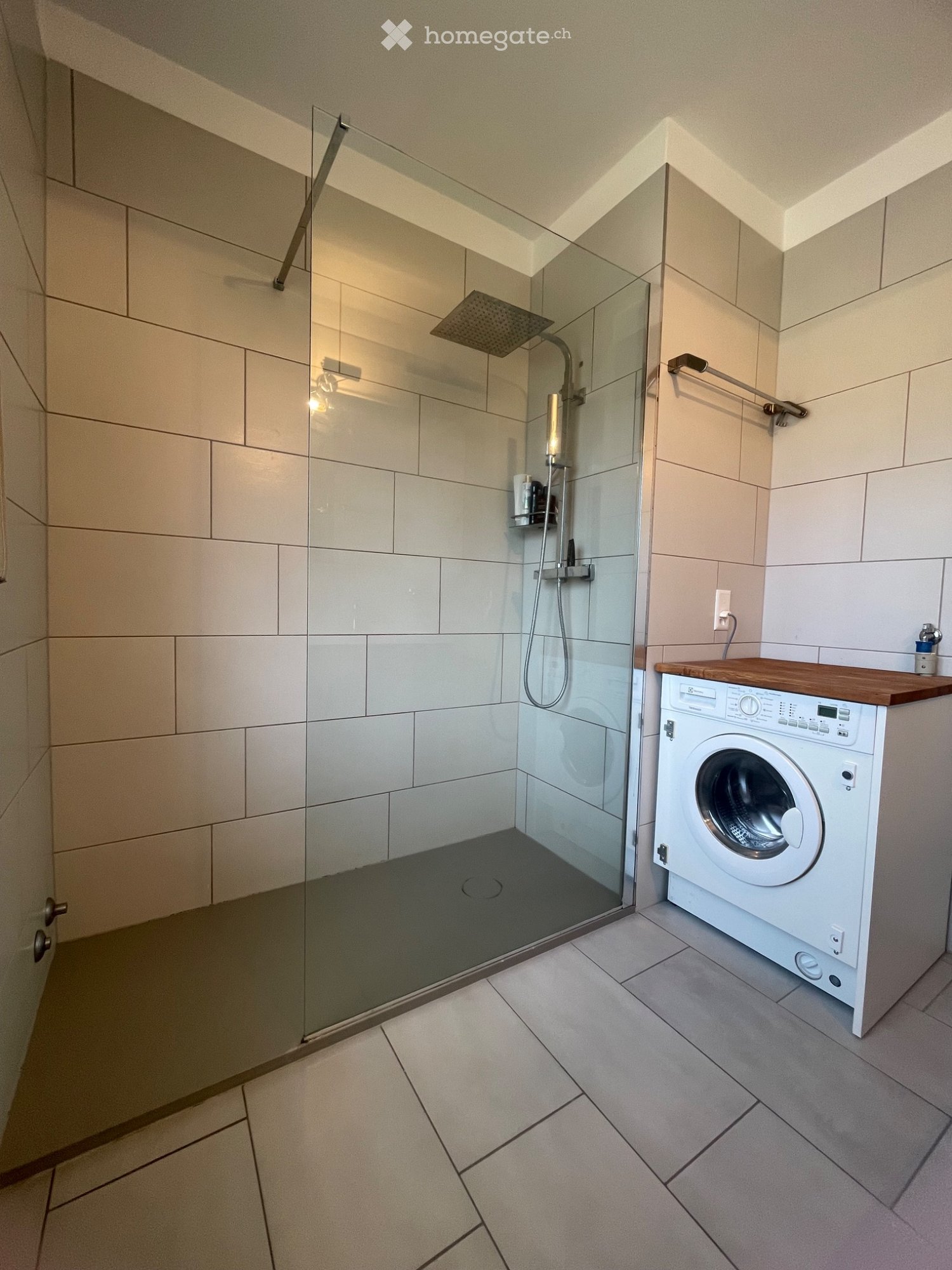 Appartement de 3 ½ pièces