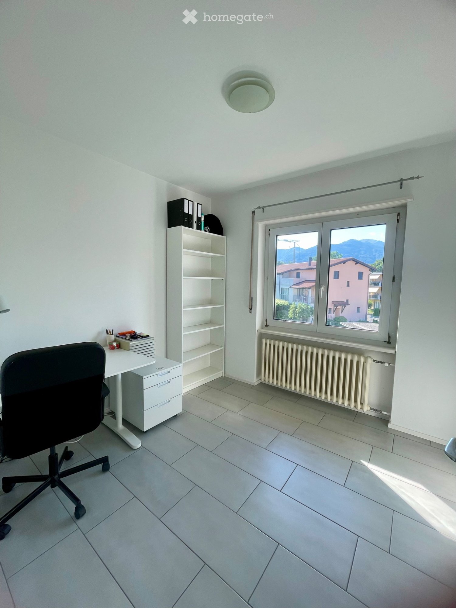 Appartement de 3 ½ pièces
