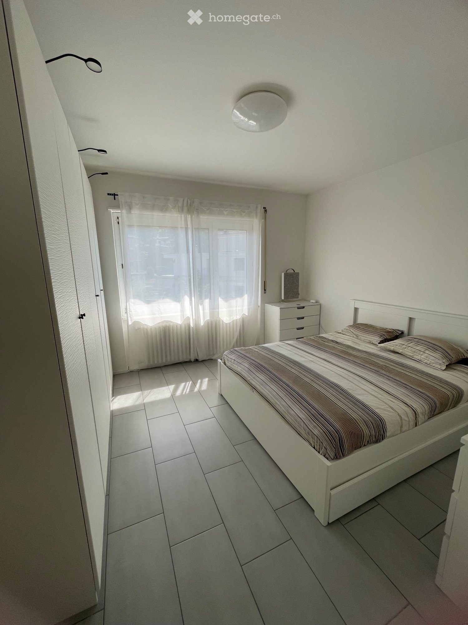 Appartement de 3 ½ pièces