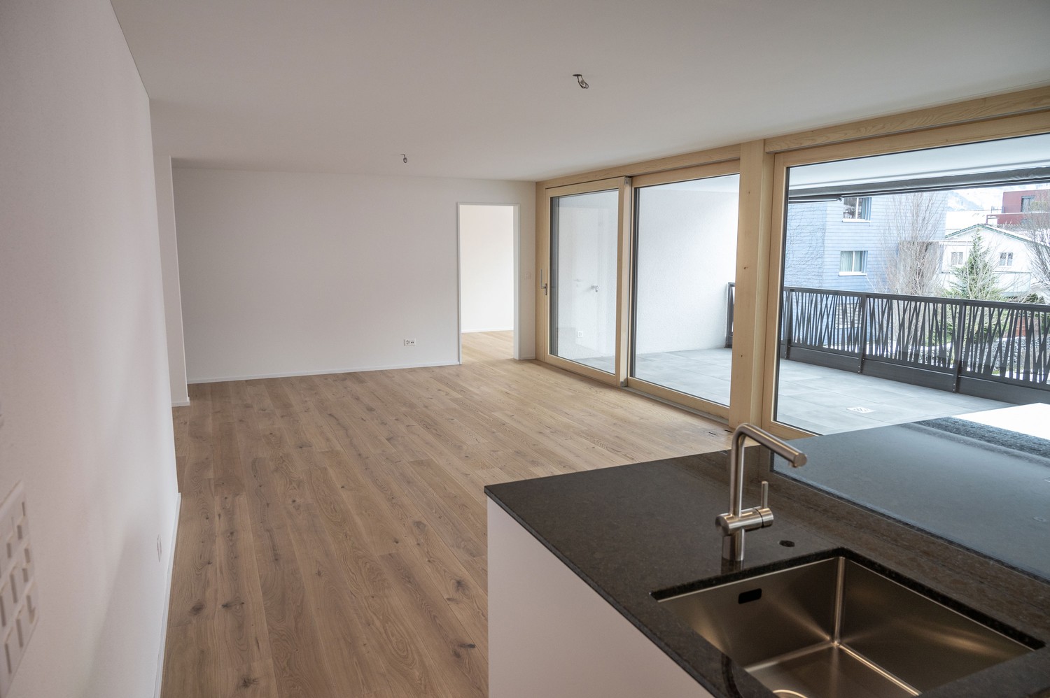 4 ½ rooms apartment