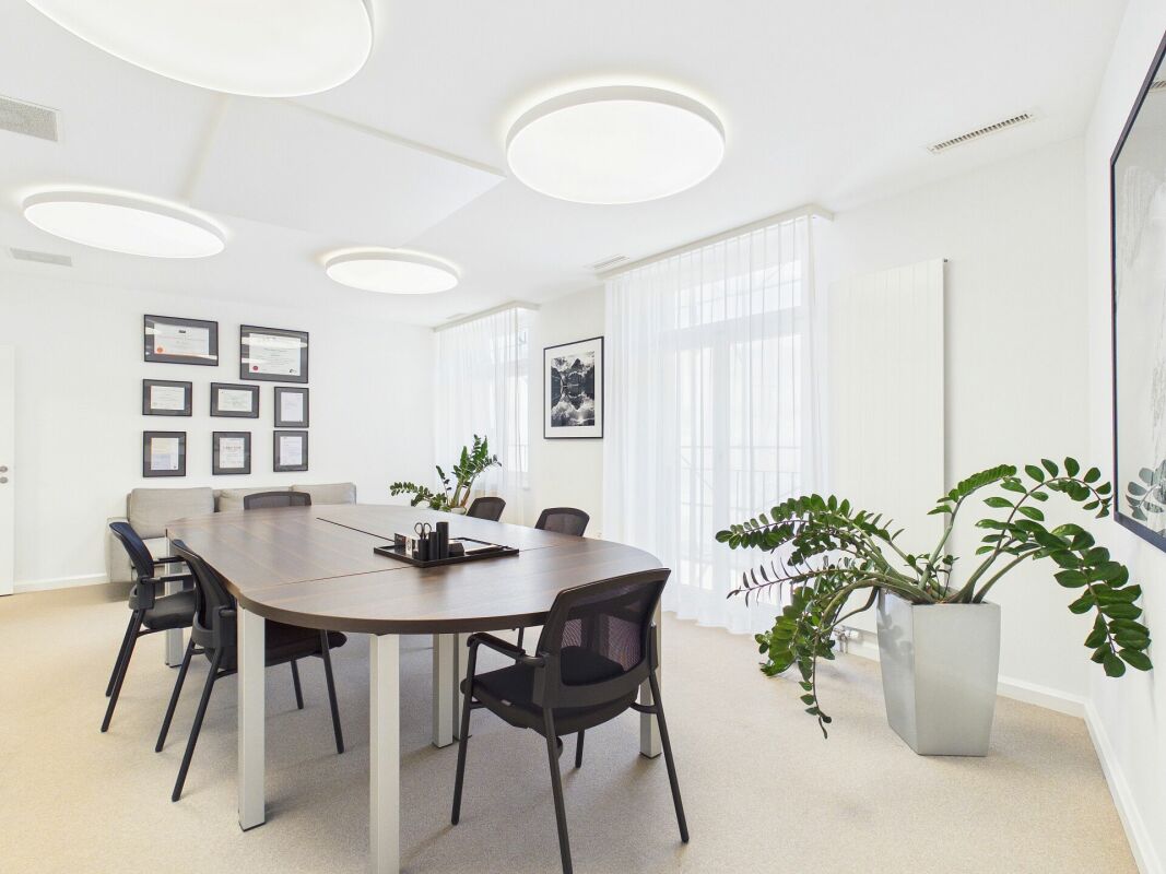 155m² bureau