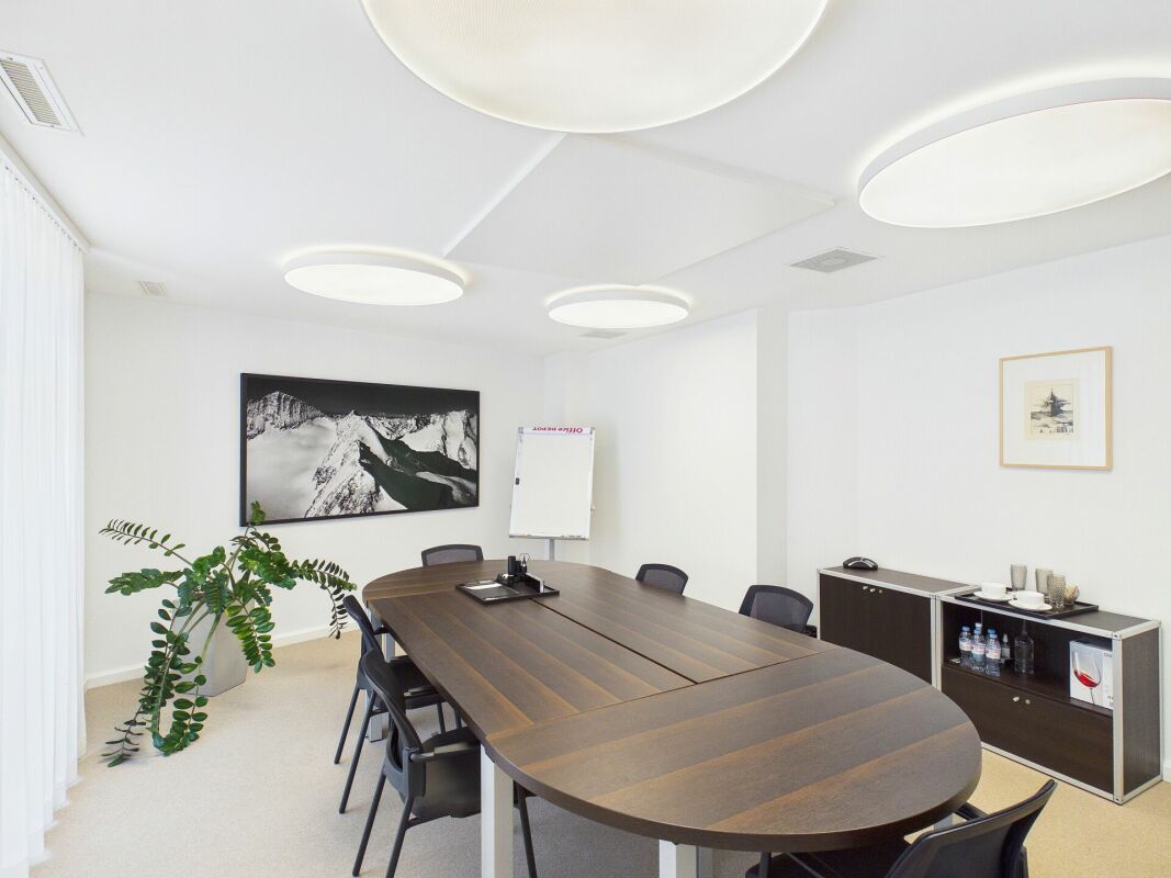 155m² bureau