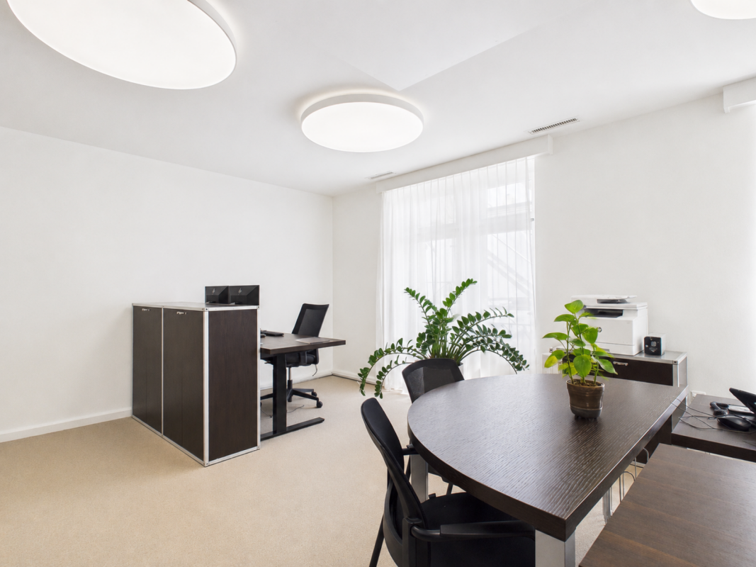 155m² bureau