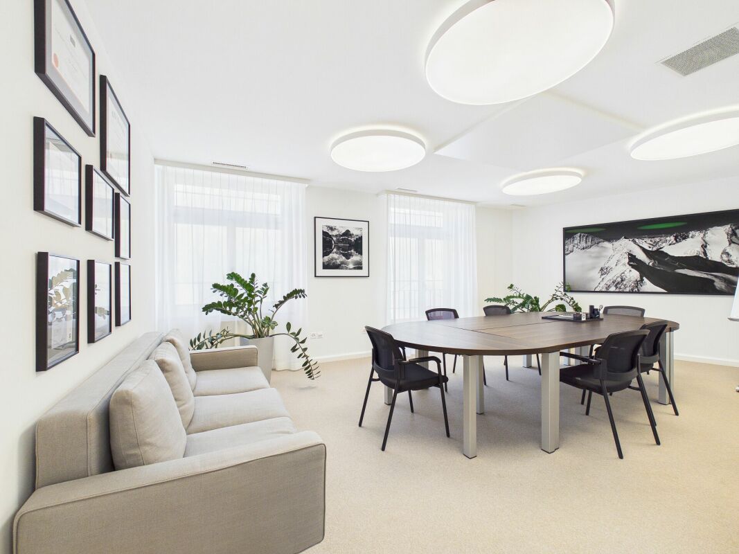 155m² bureau