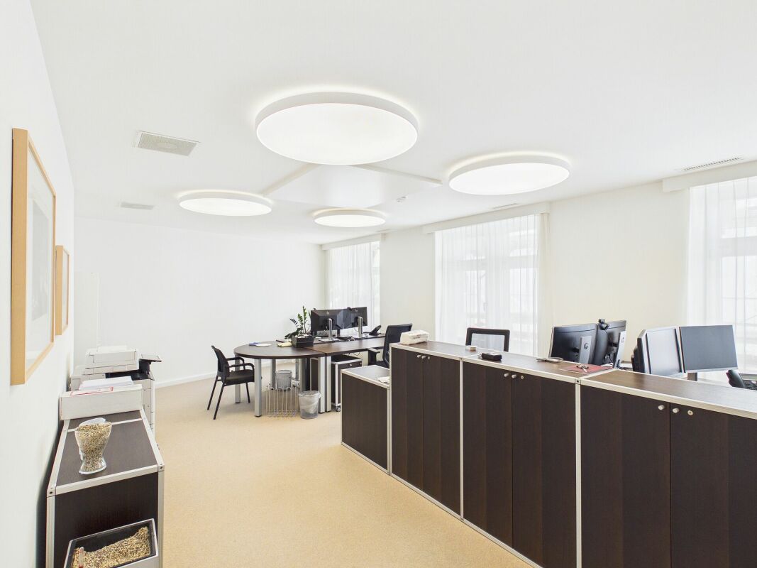 155m² bureau
