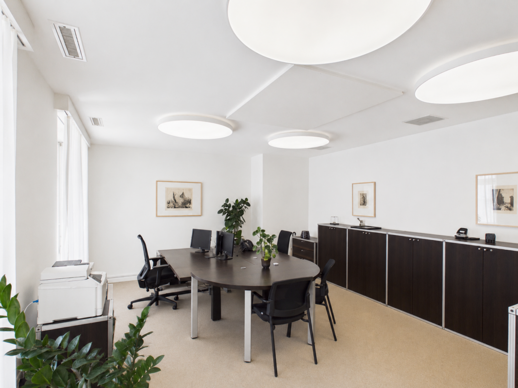 155m² bureau