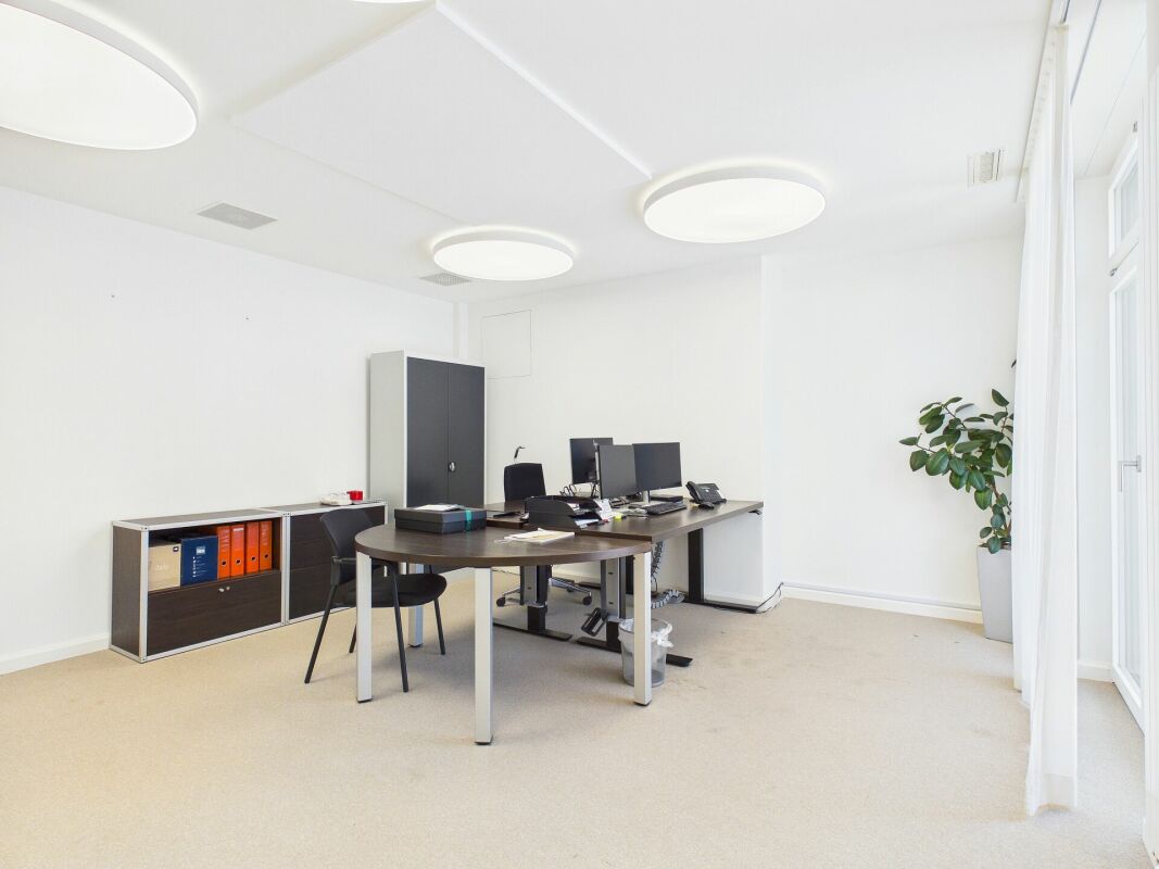 155m² bureau