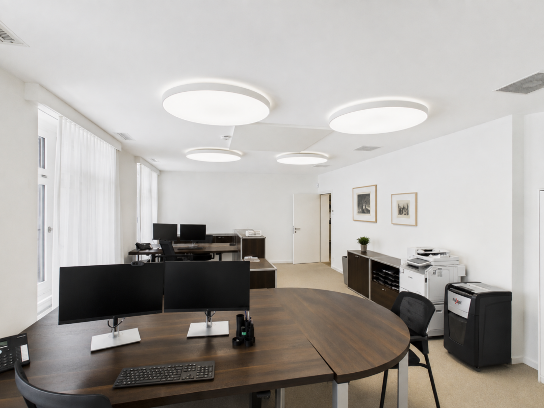 155m² bureau