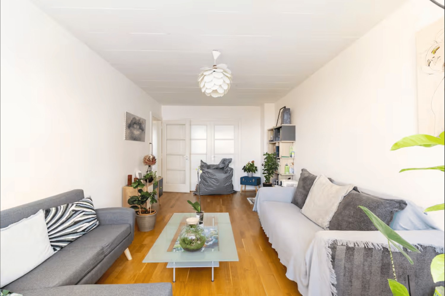 Room in a shared flat