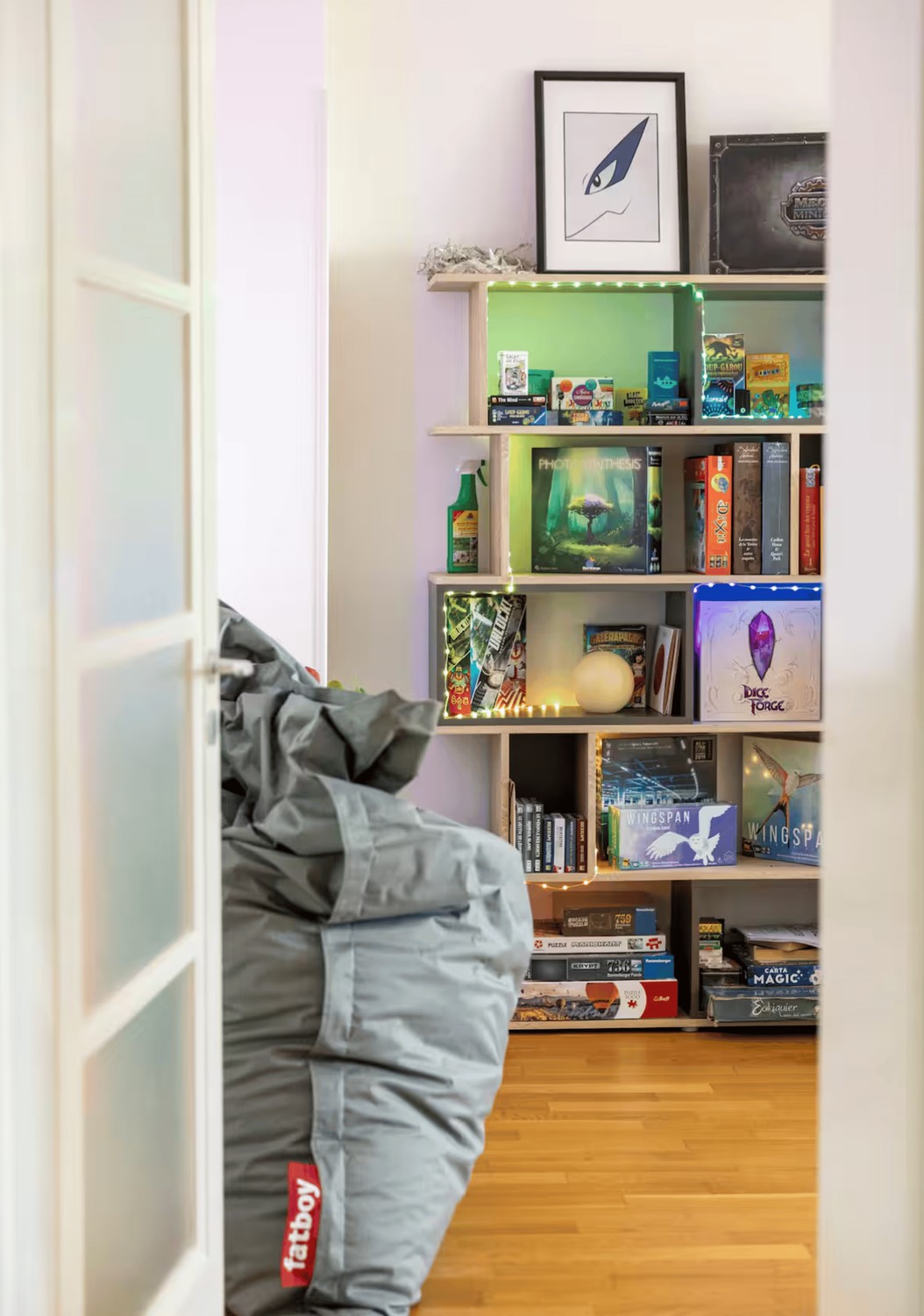Room in a shared flat