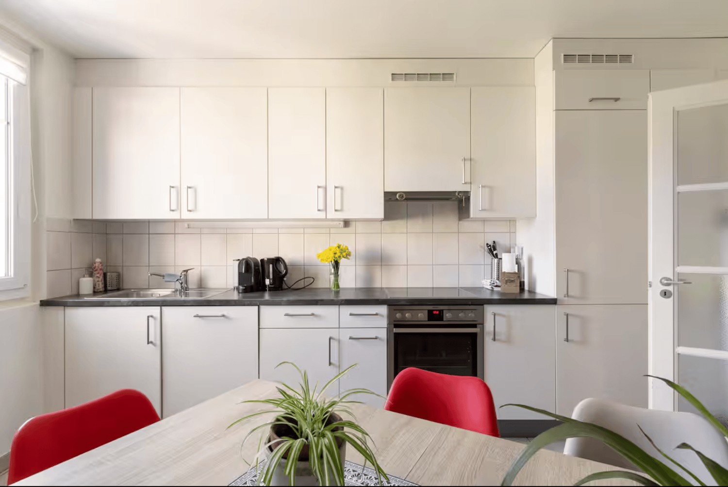 Room in a shared flat
