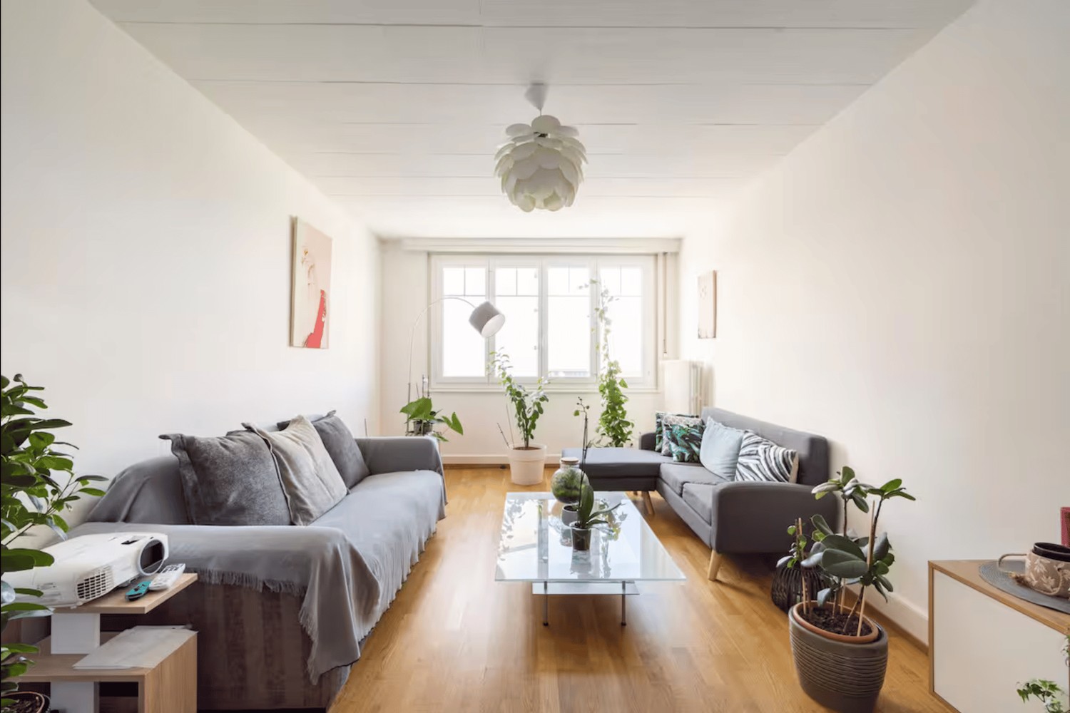 Room in a shared flat