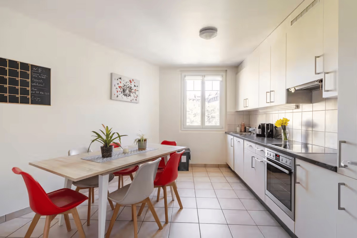 Room in a shared flat