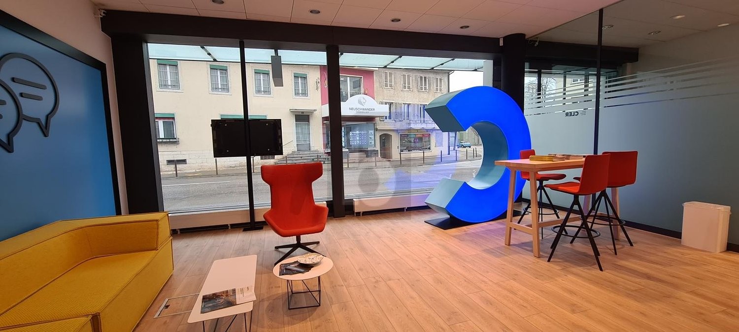 197m² office
