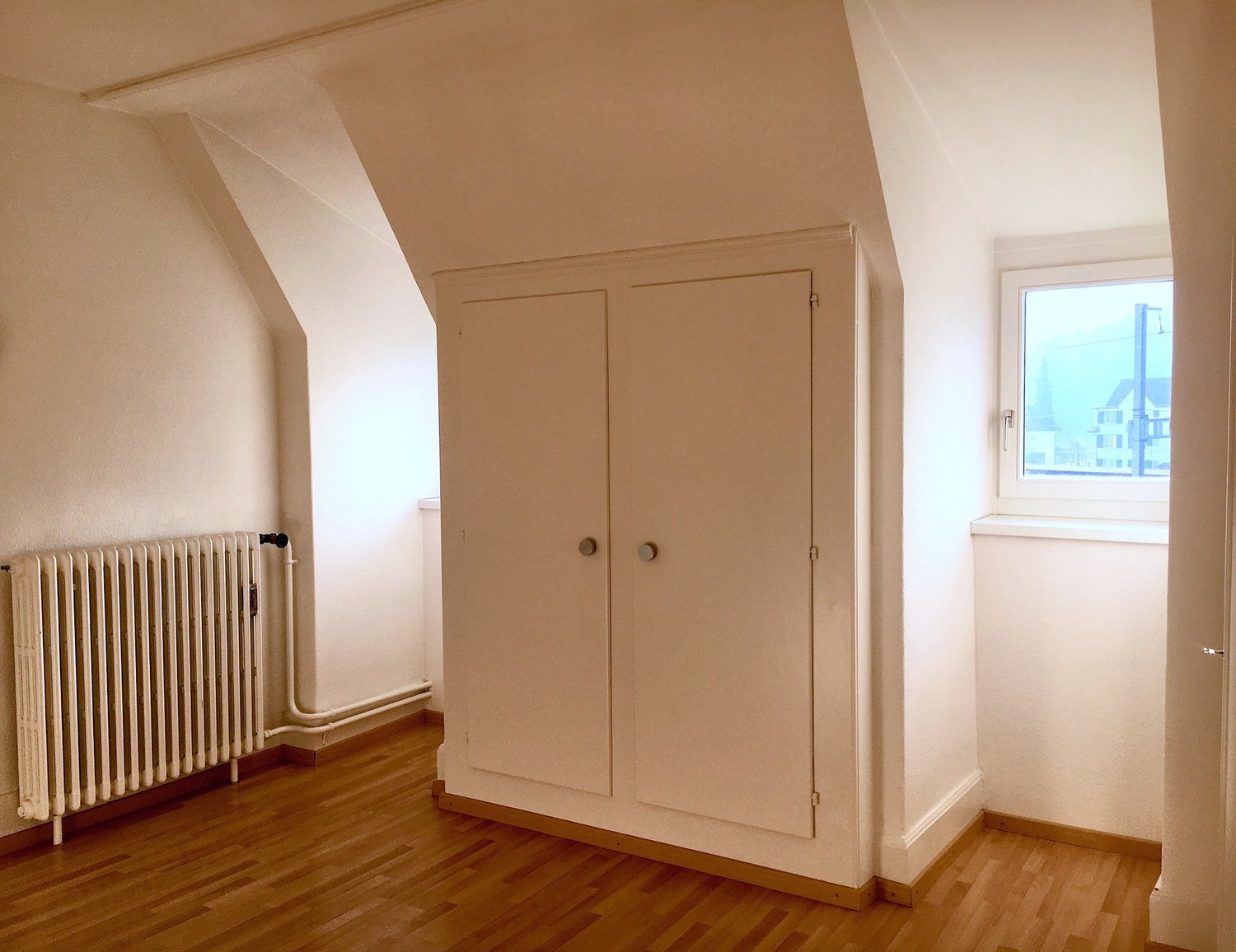 Appartamento di 2 ½ locali