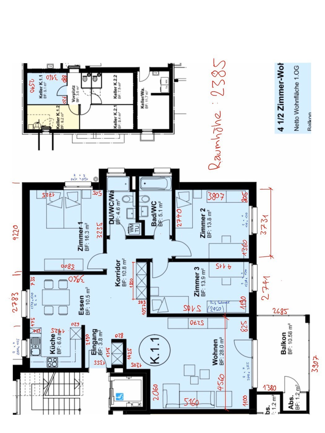 Chambre dans une colocation, photo 2 sur 7