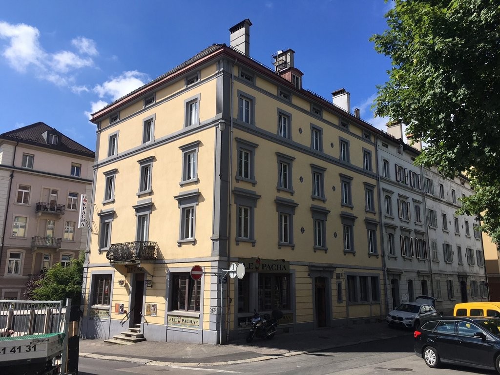 3-Zimmer-Wohnung