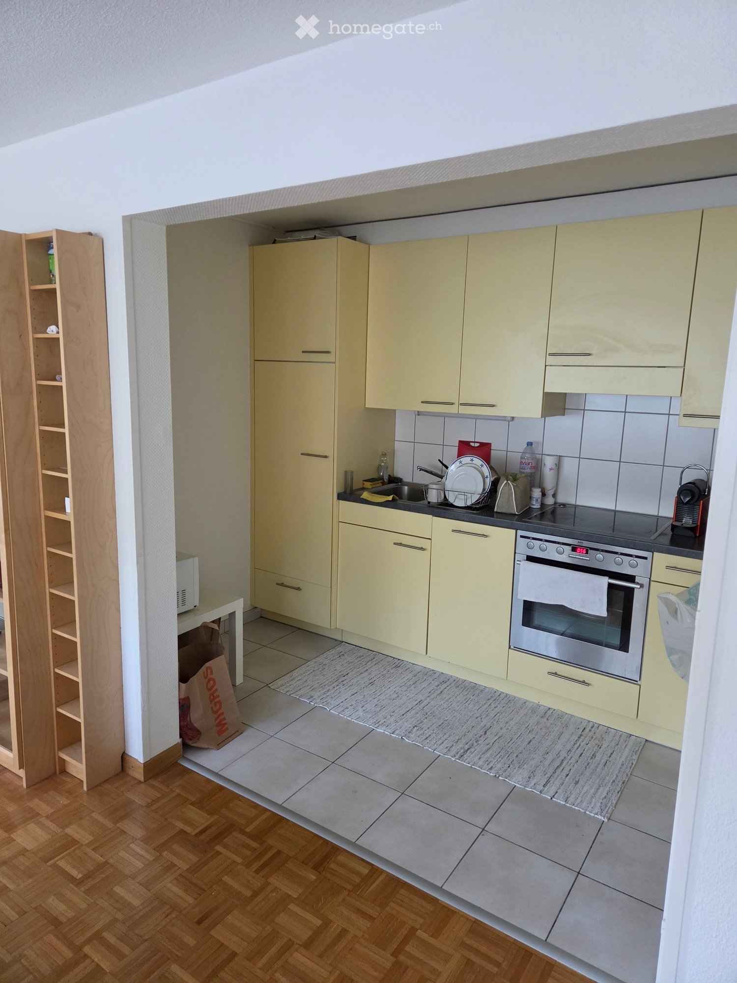 2 rooms apartment, photo 4 sur 5