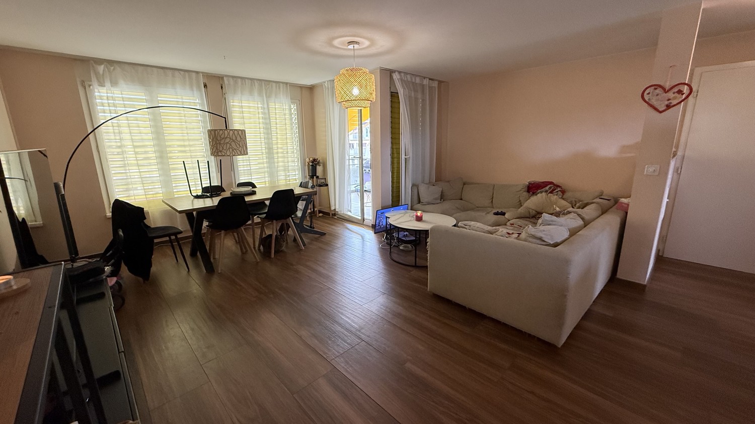 2 ½ rooms apartment, photo 4 sur 6