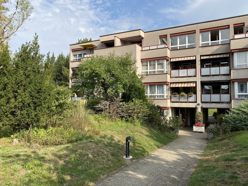 Place de parc souterrain de 12m²