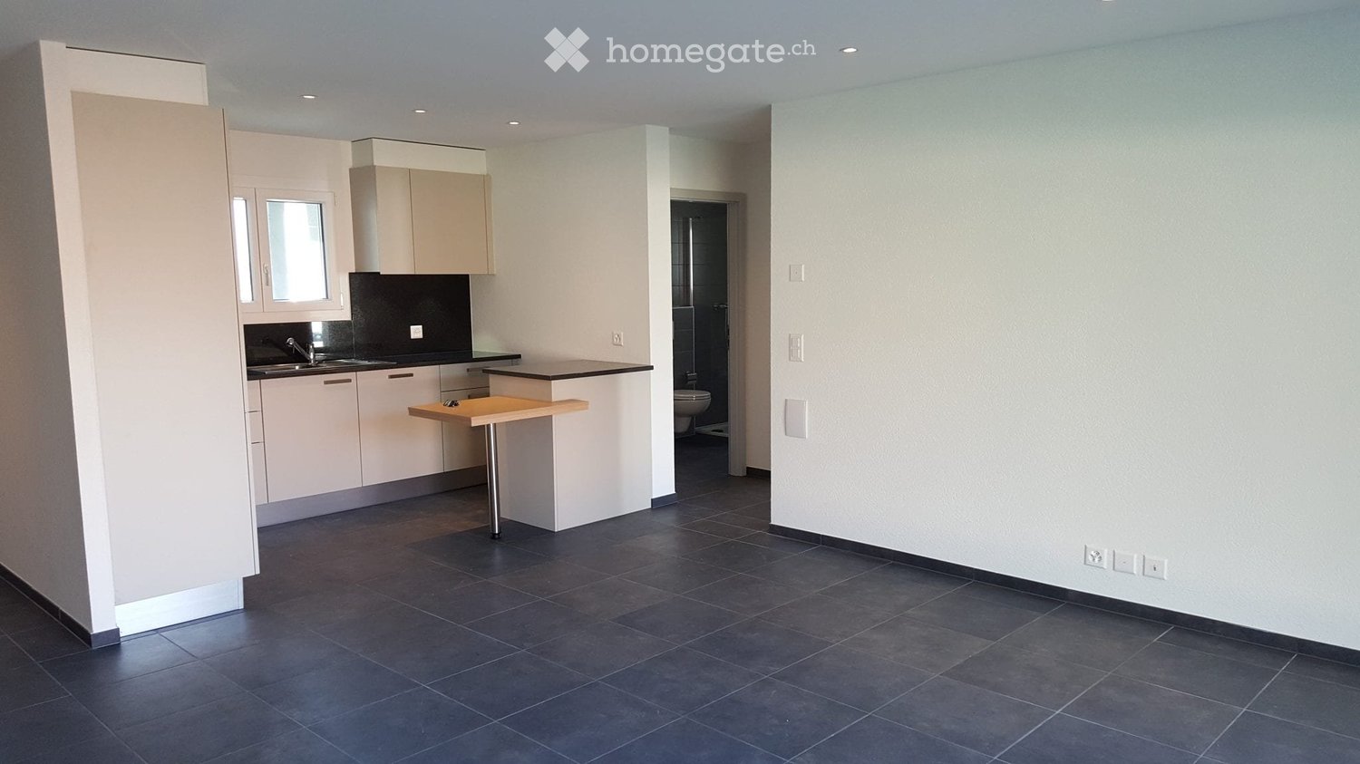 1 ½ rooms apartment, photo 1 sur 5