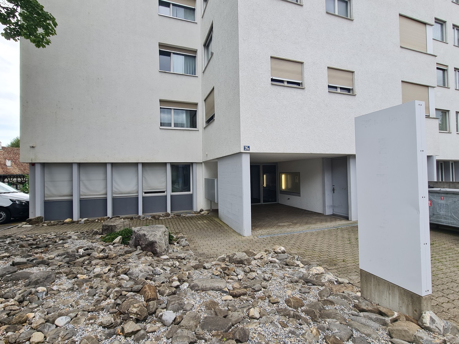 170m² de bureaux