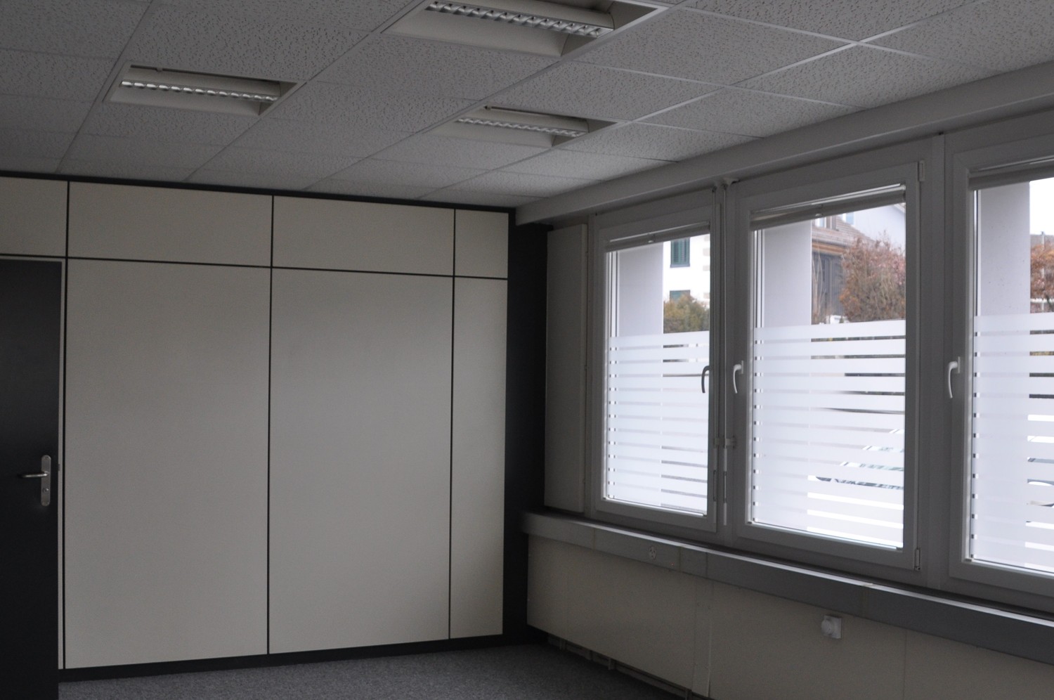 170m² de bureaux